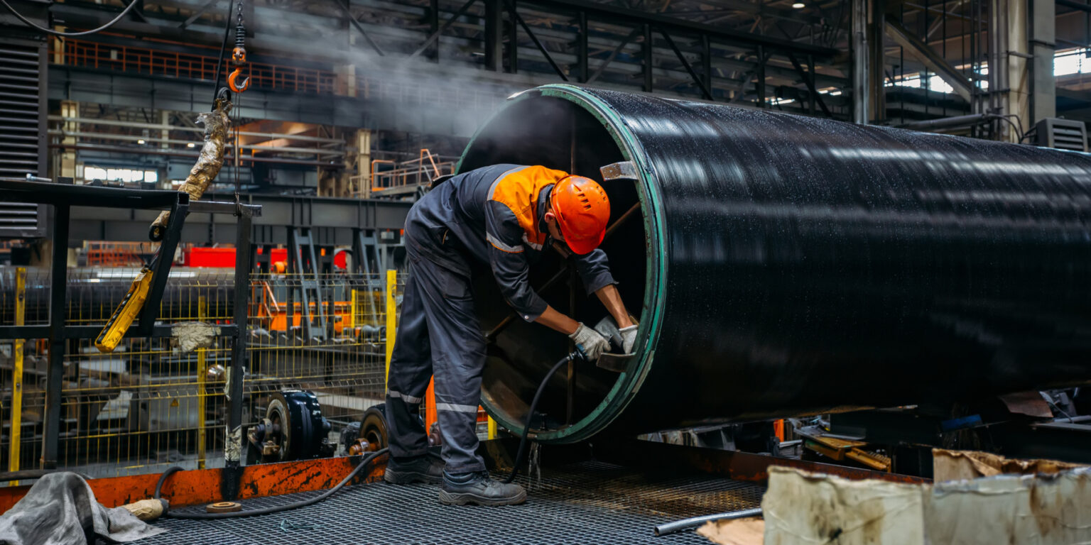 EQUIPAMENTOS E INSTALAÇÕES INDUSTRIAIS